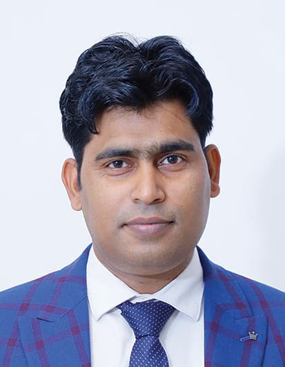 Amod Anand portrait